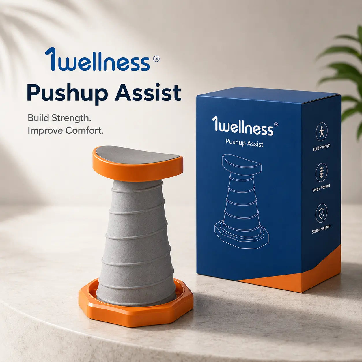 1Wellness PushUpAssist™