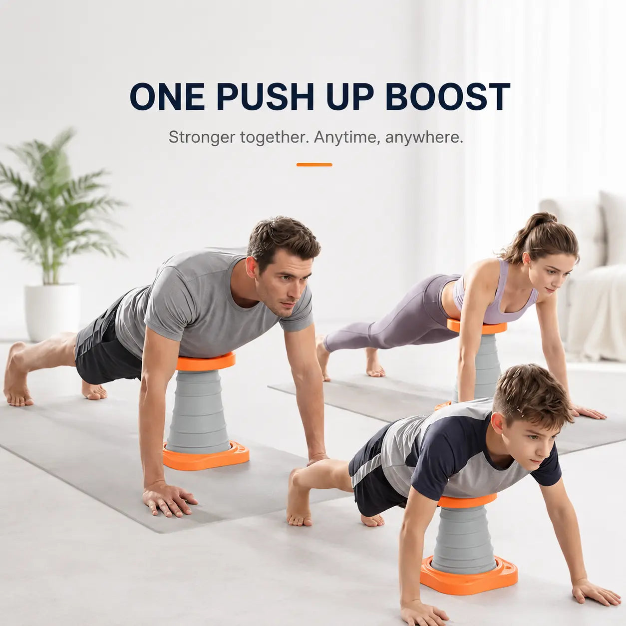 1Wellness PushUpAssist™